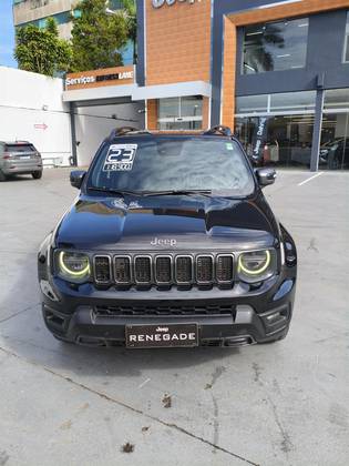 JEEP RENEGADE 1.3 T270 TURBO FLEX S 4X4 AT9 JEEP RENEGADE 1.3 T270 TURBO FLEX S 4X4 AT9